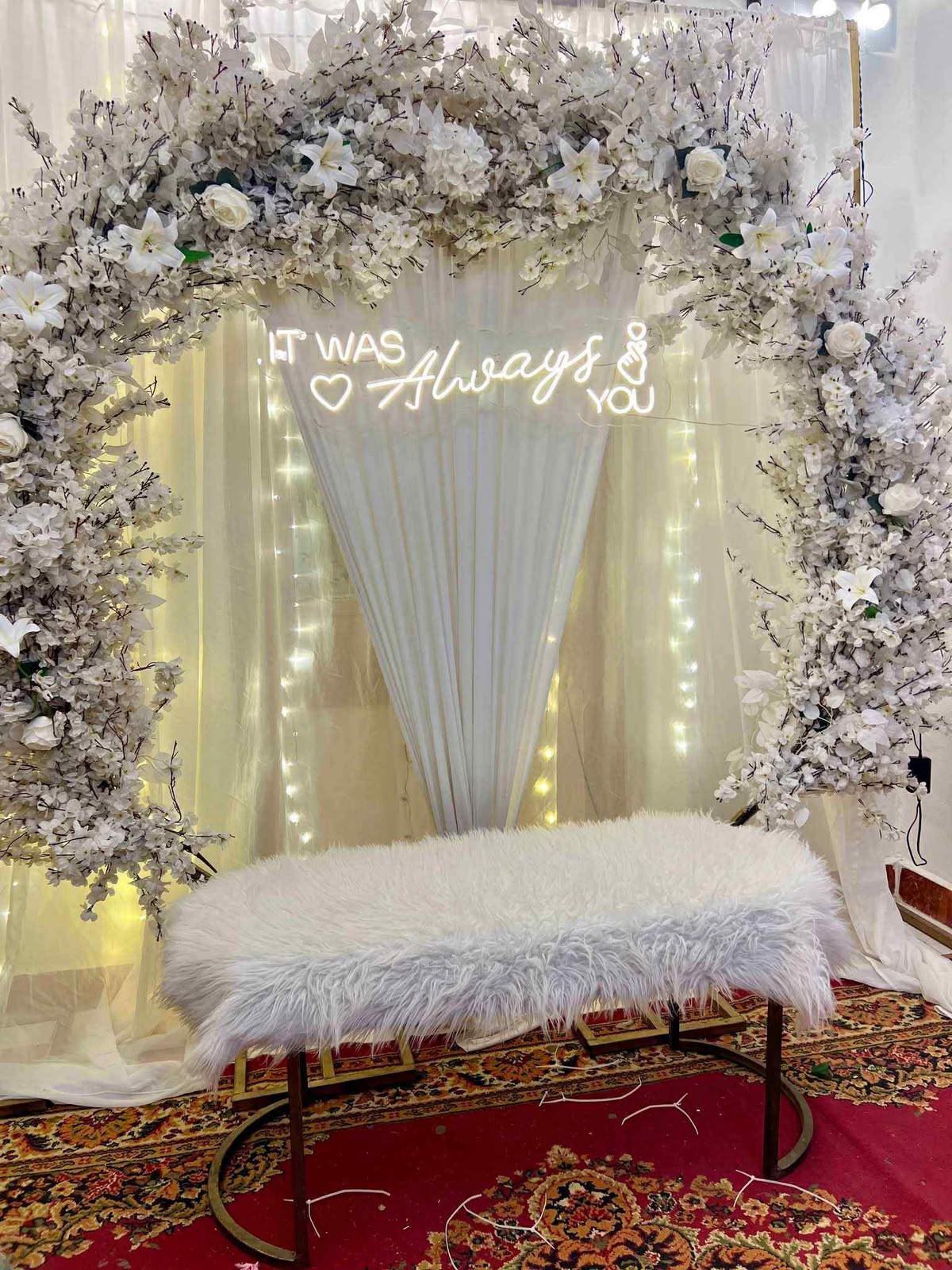 ديكور من أعمال Nagham Gad رقم 7